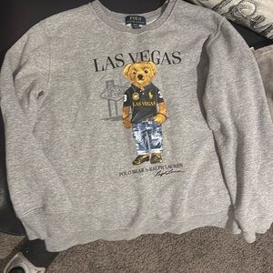 Boys Ralph Lauren Sweatshirt